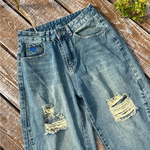 Aelfric Eden Baggy Jeans - Picture 5 of 12